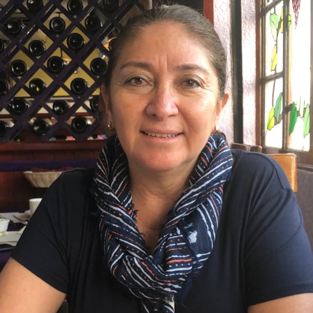 Dra. Bonnie Lucía Campos Cámara