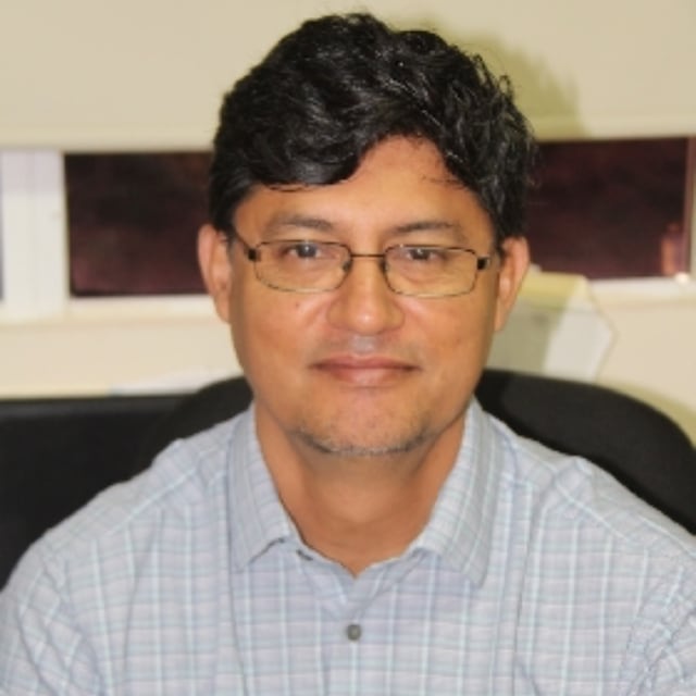 Dr. Oscar Frausto Martínez