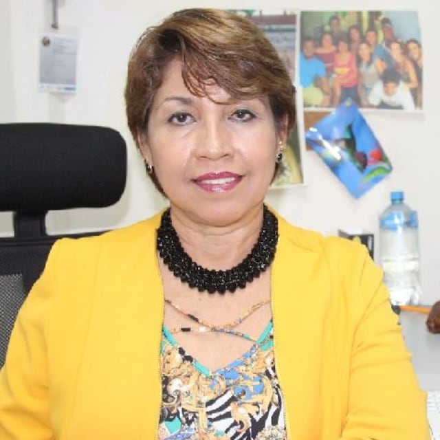 Dra. Lucinda Arroyo Arcos